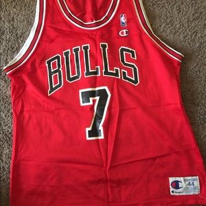 Vintage Bulls Jersey